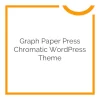 Graph Paper Press Chromatic WordPress Theme 4.0.1破解版主题