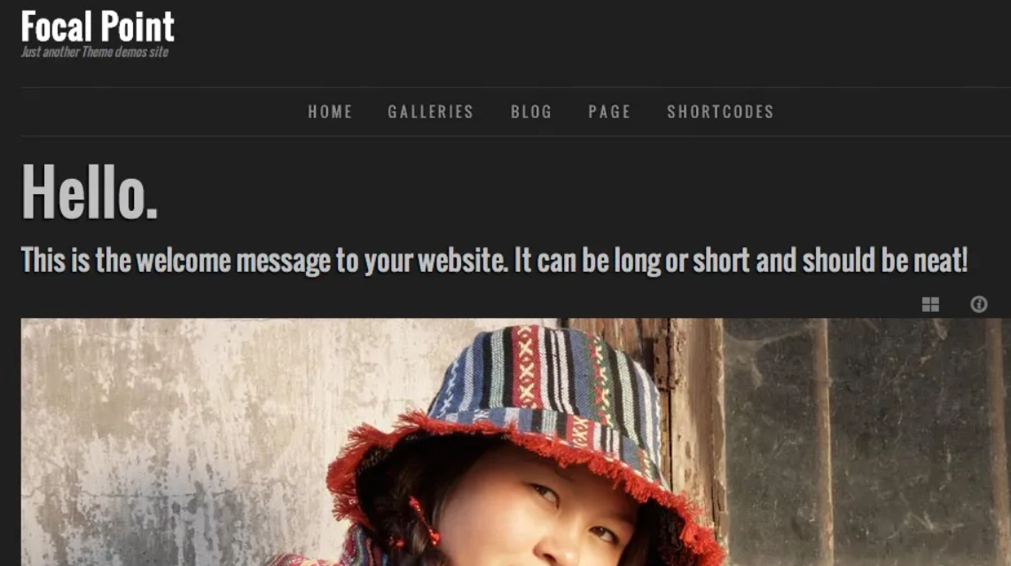 Graph Paper Press Focal Point WordPress Theme 3.0 GPL Theme 1 Graph Paper Press Focal Point WordPress Theme 3.0 GPL Theme