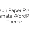 Graph Paper Press Instamate WordPress Theme 1.2.5破解版主题