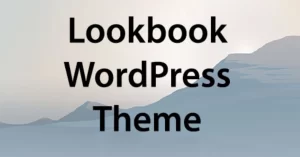 Graph Paper Press Lookbook WordPress Theme 1.1.3 GPL Theme