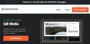 Graph Paper Press Sell Media WordPress Plugin 2.5 GPL Plugins