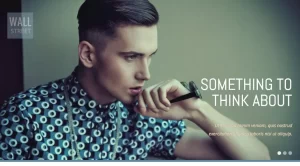Graph Paper Press Wall Street WordPress Theme 1.1.10 GPL Theme