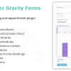 Gravity Forms Bookings 2.20破解版插件
