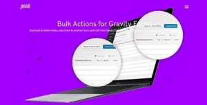 Gravity Forms Bulk Actions Pro 1.3.11 GPL Plugins
