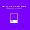 Gravity Forms Color Picker 1.2.20破解版插件