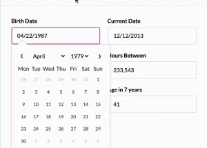Gravity Forms Date Time Calculator 1.0-beta 1.0-beta 4.16 GPL Plugins