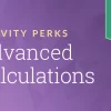 Gravity Perks – Advanced Calculations 1.1.2破解版插件