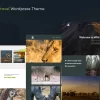 Gravity Traveler WordPress Theme WordPress Theme 5.5.12破解版主题