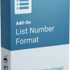 GravityWP List Number Format 2.0.9破解版插件
