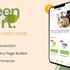 GreenMart 4.1.15破解版主题