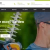 Greengia Gardening Landscaping WordPress Theme 2.1破解版主题
