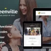 Greenville 1.3.3破解版主题