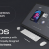 Gridos Creative Personal Portfolio WordPress Theme 1.0.0 GPL Theme 3 Gridos Creative Personal Portfolio WordPress Theme 1.0.0破解版主题
