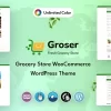 Groser Grocery Store WooCommerce 1.0.2破解版主题