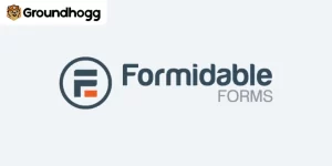 Groundhogg – Formidable Forms 2.0.2 GPL Plugins