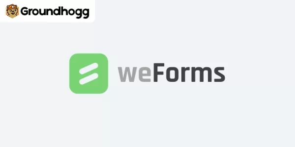 Groundhogg – weForms Integration 2.0 GPL Plugins