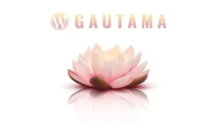 Guatama Buddhist Temples WordPress Theme 1.0.0 GPL Theme
