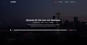 Gumbo WordPress Theme 1.5.2 GPL Theme