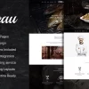 Gusteau – Elegant Food Coffee and Restaurant WordPress Theme 1.7.9 GPL Theme 3 Gusteau – Elegant Food Coffee and Restaurant WordPress Theme 1.7.9破解版主题