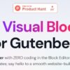 GutenKit Ultimate Visual Page Builder for Gutenberg Blocks 1.5.0破解版主题