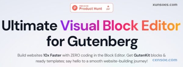 GutenKit Ultimate Visual Page Builder for Gutenberg Blocks 1.5.0 GPL Theme