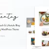 GutenTag 100 Gutenberg Blog WordPress Theme 1.0.1破解版主题