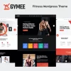 Gymee Fitness WordPress Theme 1.0 GPL Theme 2 Gymee Fitness WordPress Theme 1.0破解版主题