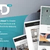 H&D Interior Design WordPress Theme 1.2.4 GPL Theme 2 H038D Interior Design WordPress Theme 1.2.4破解版主题