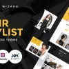 Hair Wizard Hair Stylist WordPress Theme 1.0.1 GPL Theme 2 Hair Wizard Hair Stylist WordPress Theme 1.0.1破解版主题