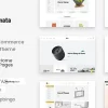 Hanata Marketplace WooCommerce Furniture Theme 1.2.5破解版主题