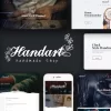 Handart Handmade Theme for WooCommerce WordPress 1.0.7破解版主题