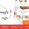 Handmade Shop Handicraft Blog Store Creative WordPress Theme 1.2.6破解版主题
