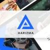 Harizma – Modern Creative Agency WordPress Theme 2.5.1 GPL Theme 3 Harizma – Modern Creative Agency WordPress Theme 2.5.1破解版主题