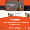 Harmo Churches and Charity WordPress Theme 1.0.0破解版主题