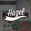 Hazel Multi Concept Creative WordPress Theme 3.9破解版主题