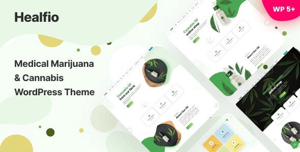 Healfio Medical Marijuana Coffeeshop WordPress Theme 1.35 GPL Theme 1 Healfio Medical Marijuana Coffeeshop WordPress Theme 1.35 GPL Theme