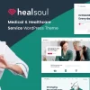 Healsoul Medical Care Home Healthcare Service WP Theme 1.8.0破解版主题