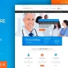 Health Care Medical WordPress Theme 2.4.5破解版主题