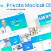 Healtro Private Medical Clinic WordPress Theme 1.0.0 GPL Theme 3 Healtro Private Medical Clinic WordPress Theme 1.0.0破解版主题