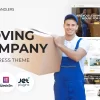 Heavy Handlers Transportation Moving Company WordPress Theme 1.0.0破解版主题