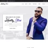 Henry Stoun Personal Website WordPress Theme 1.0.1破解版主题