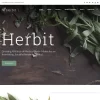 Herbit WordPress Theme 1.0.1破解版主题