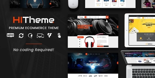 HiTheme Digital Store Fashion Shop WordPress WooCommerce Theme (Mobile Layout Ready) 1.6.7 GPL Theme 1 HiTheme Digital Store Fashion Shop WordPress WooCommerce Theme (Mobile Layout Ready) 1.6.7 GPL Theme