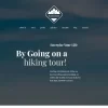Hiking Camping Tours WordPress Theme 1.0.0破解版主题