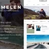 Himmelen Personal Minimal WordPress Blog Theme 2.2.2破解版主题