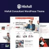 Hisfull Consultant Responsive WordPress Theme 1.0.0破解版主题
