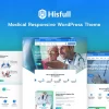 Hisfull Medical Responsive WordPress Theme 1.0.1破解版主题