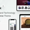 Hitek Electronics WooCommerce Theme 1.5.1破解版主题