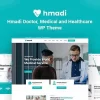 Hmadi Doctor, Medical And Healthcare WordPress Theme 1.0.1 GPL Theme 2 Hmadi Doctor Medical And Healthcare WordPress Theme 1.0.1破解版主题