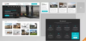Hnk Architecture Business WordPress Theme 1.0.9 GPL Theme